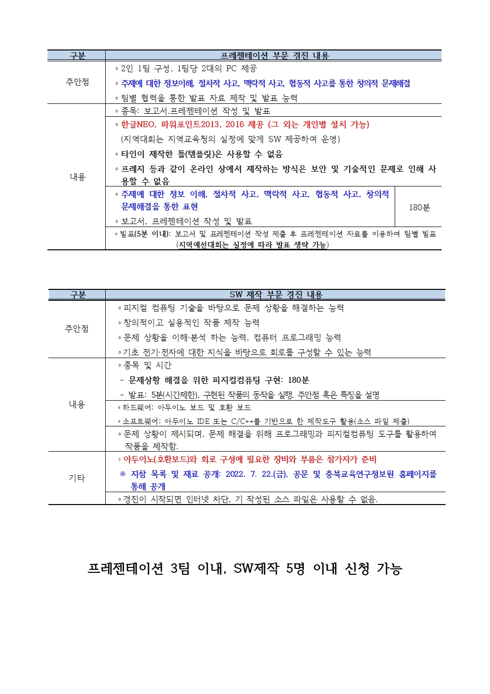 2022. 제23회 제천컴퓨터꿈나무축제 신청 안내002