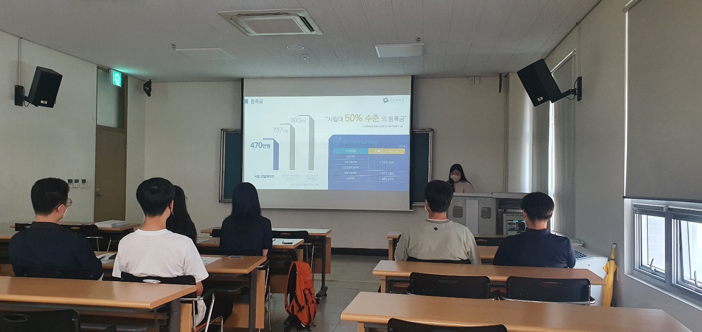 학교행사&포토갤러리<학생마당<교육공동체가<옥천고등학교 옥천고등학교