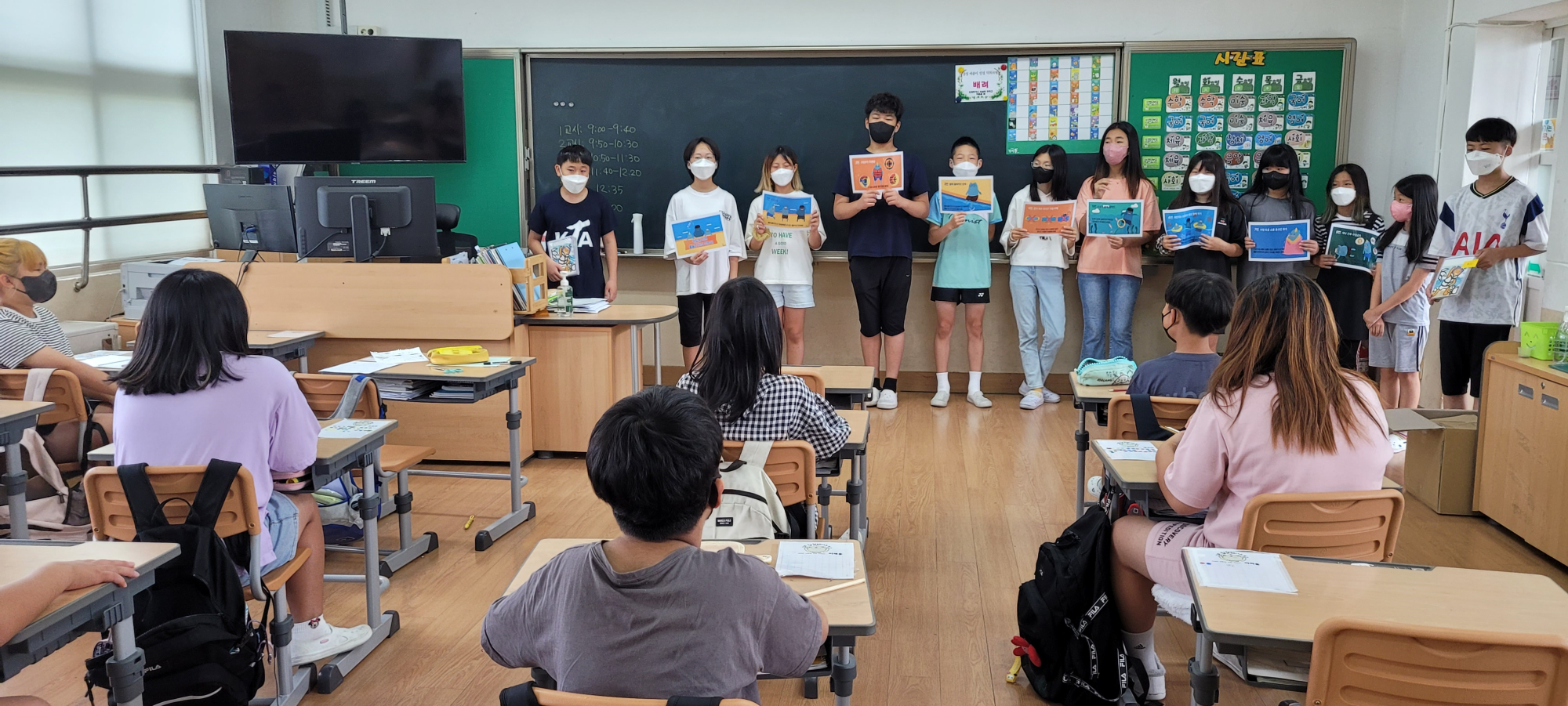 물놀이 안전사고 예방 캠페인(7)