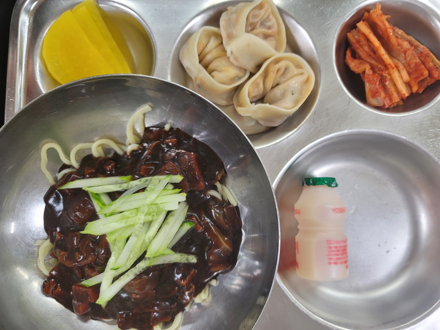 급식사진<식생활관<학교생활<영동미래고등학교 영동미래고등학교