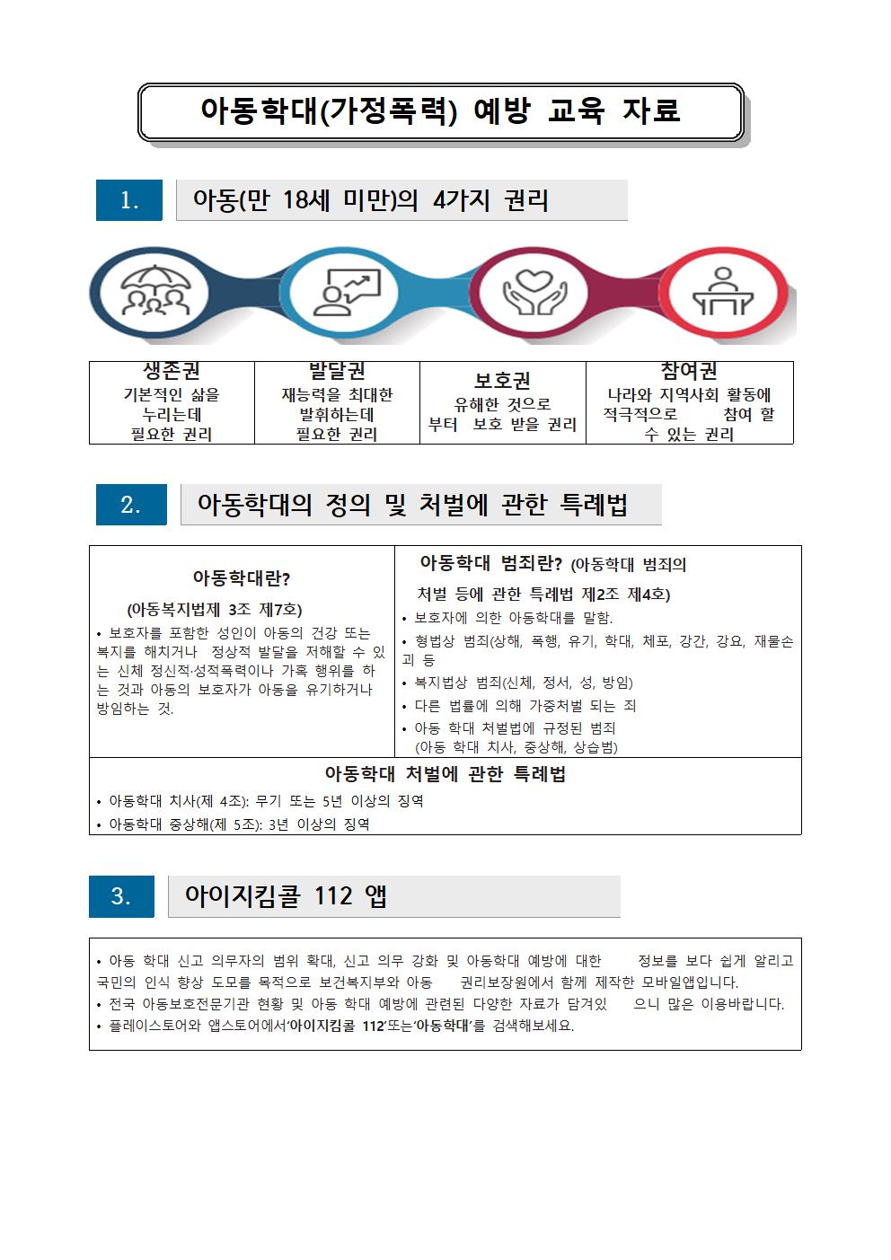 2022. 2학기 생활 인성 교육자료(학부모)002