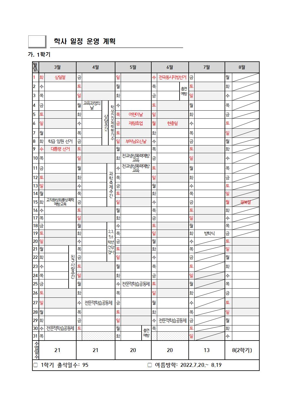 2022. 학사일정_최종001