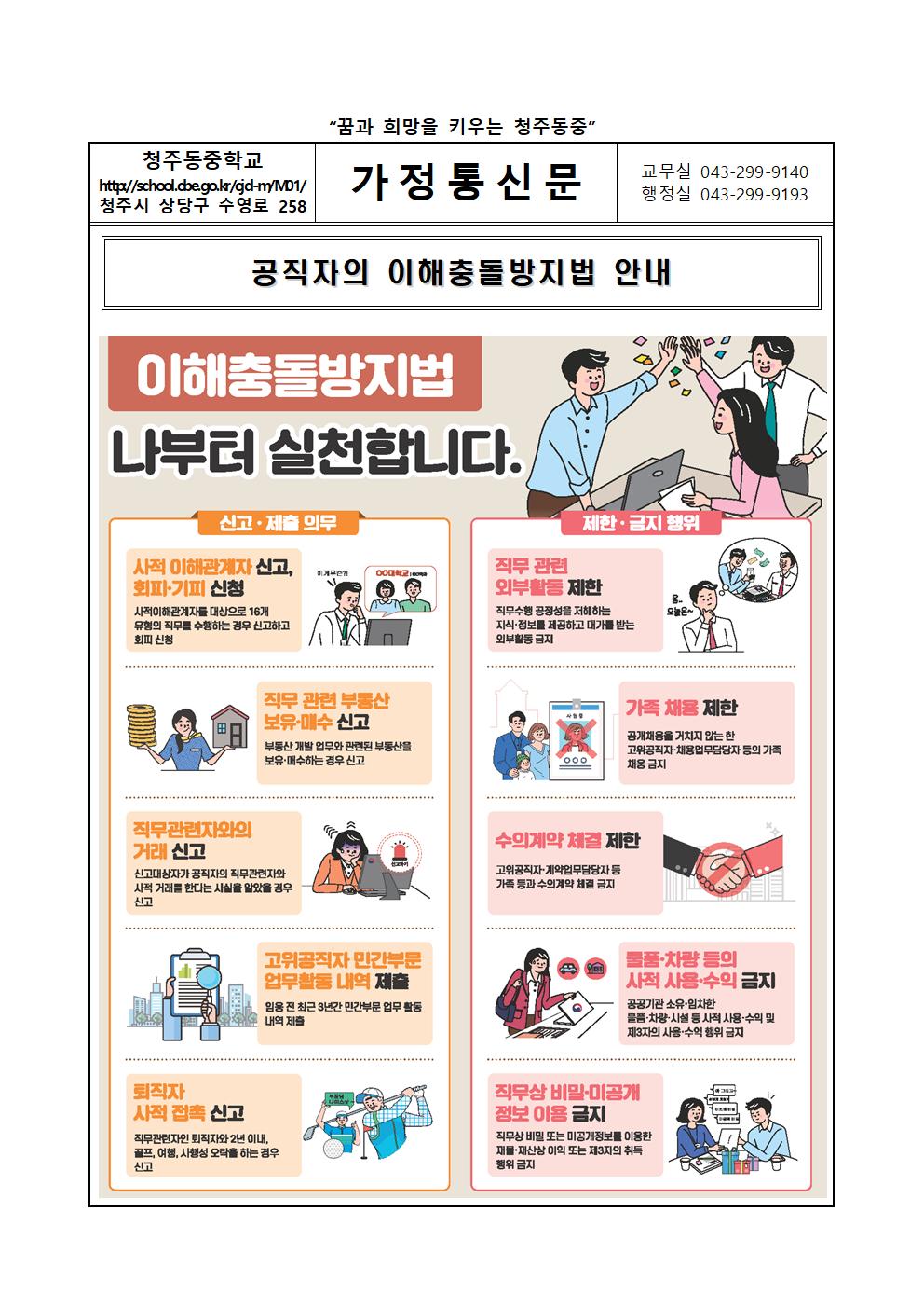 공직자의 이해충돌방지법 안내001