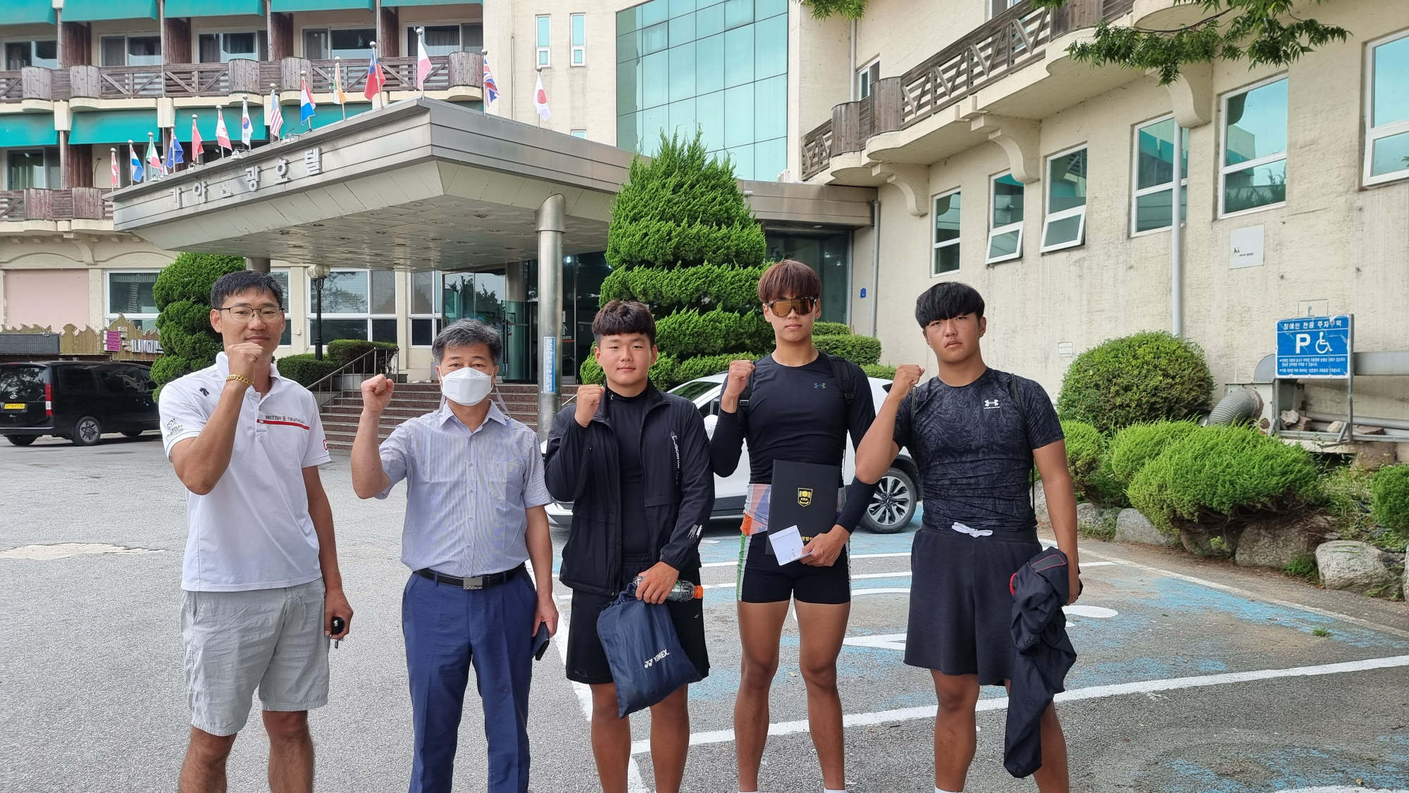 제38회 대통령기 시도대항 조정경기대회(22. 7. 23) (8)