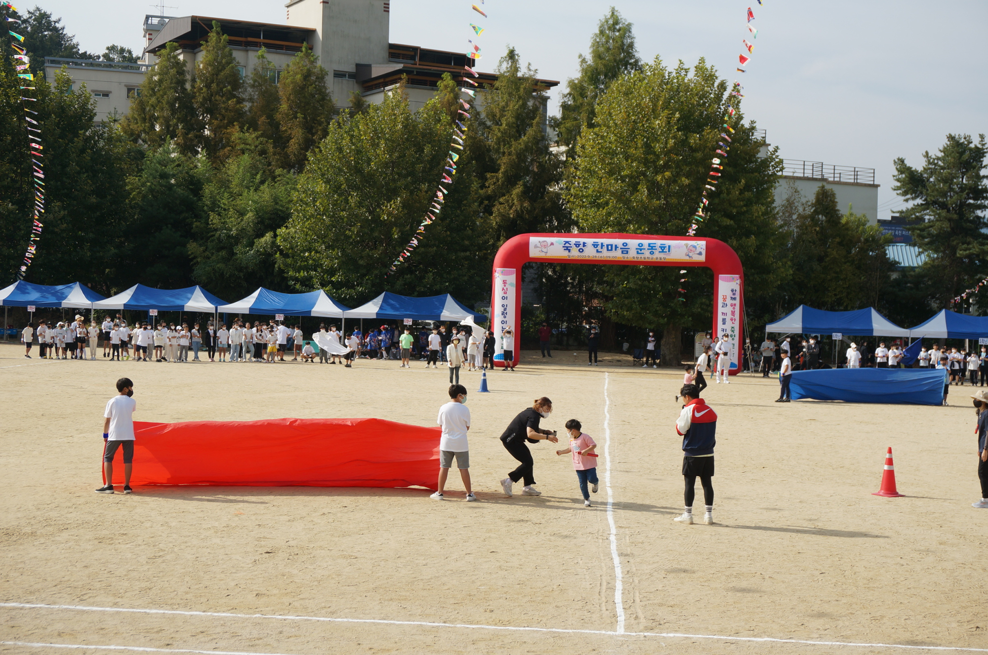 죽향한마음축제(죽향초)