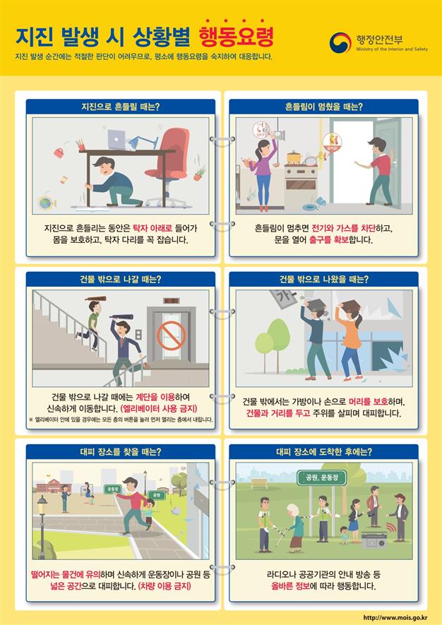 지진안전주간(2)