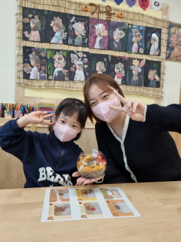 만3세 테라리움을 활용한 정원만들기.JPG