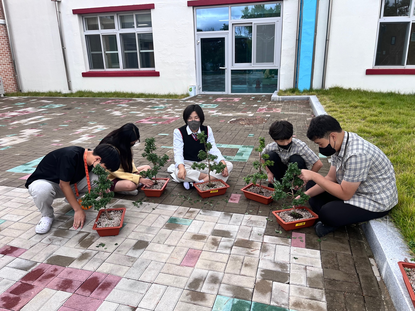 2022.10.05. 학교폭력예방 국화키우기 (7)