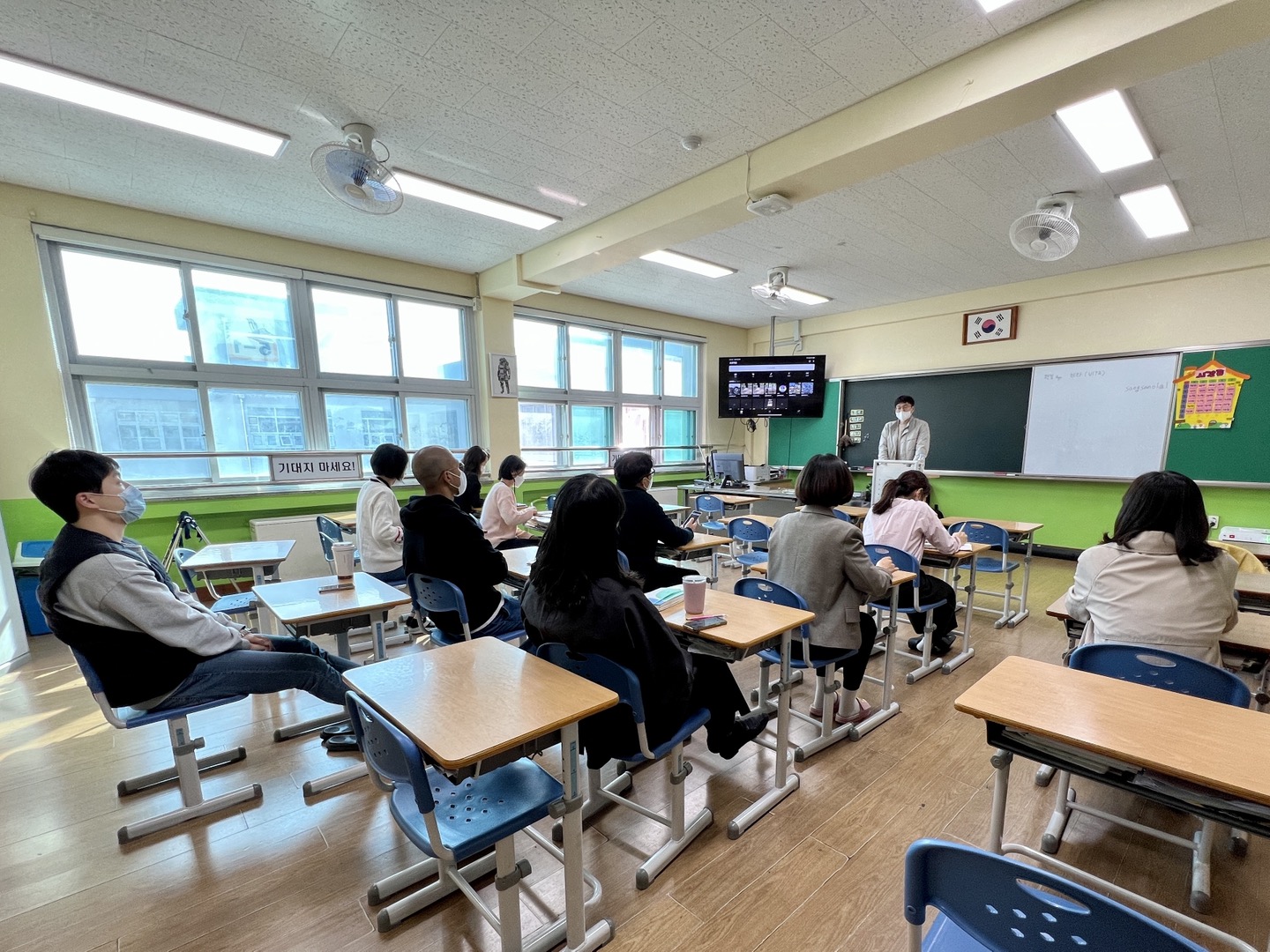 연구학교 전문적학습공동체 사진4