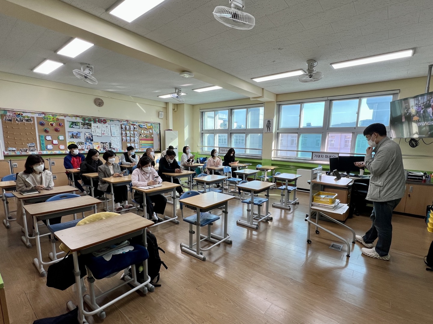 연구학교 전문적학습공동체 사진3