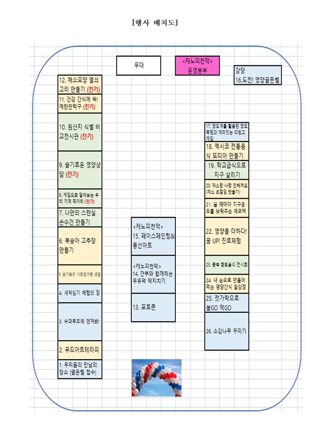 가정통신문(2022.영양식생활 체험 한마당 축제 안내)003