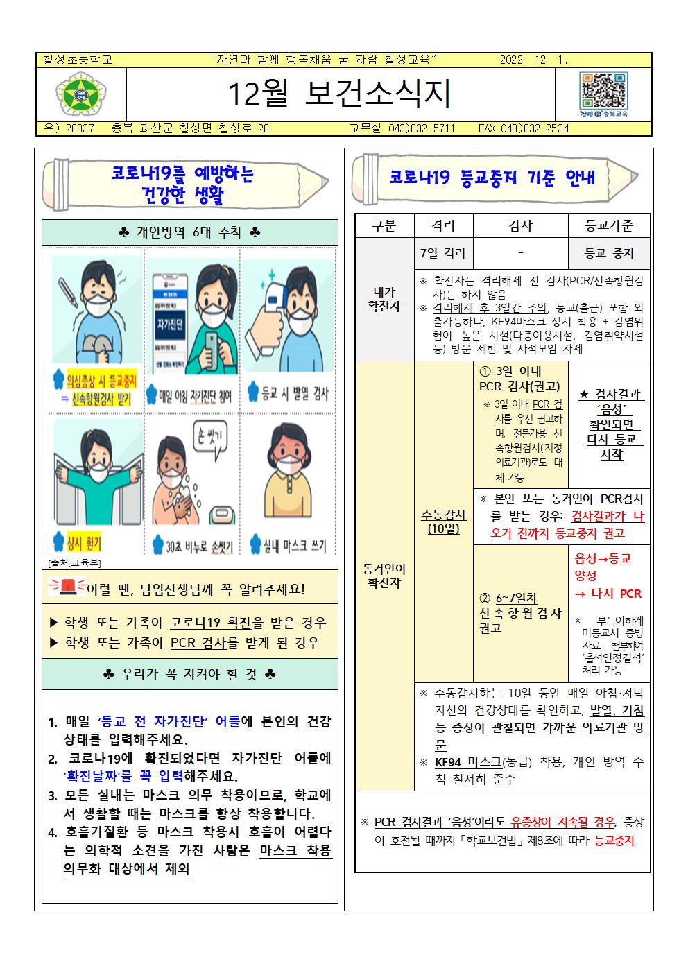 2022.12월 보건소식지001