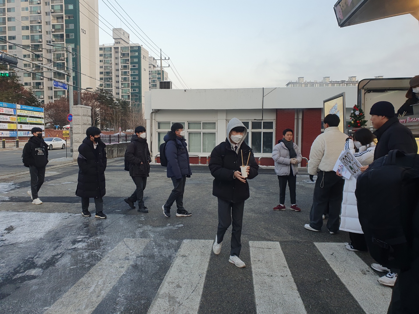 2022학년도 사제동행 행복나눔데이 행사