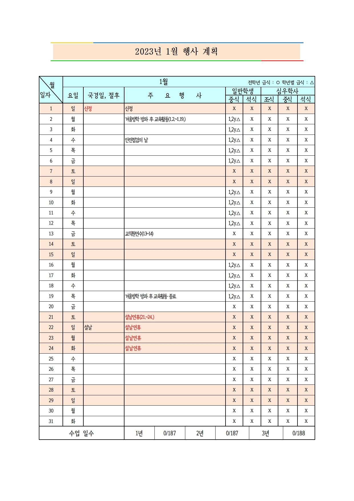 2023. 1~2월 급식비 납부안내002