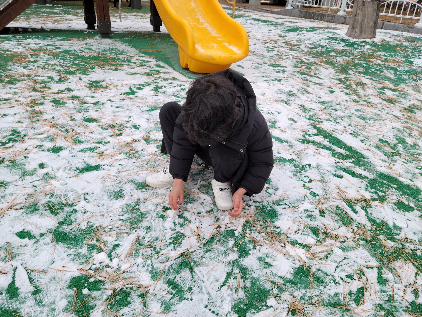 눈이 왔어요 (6)