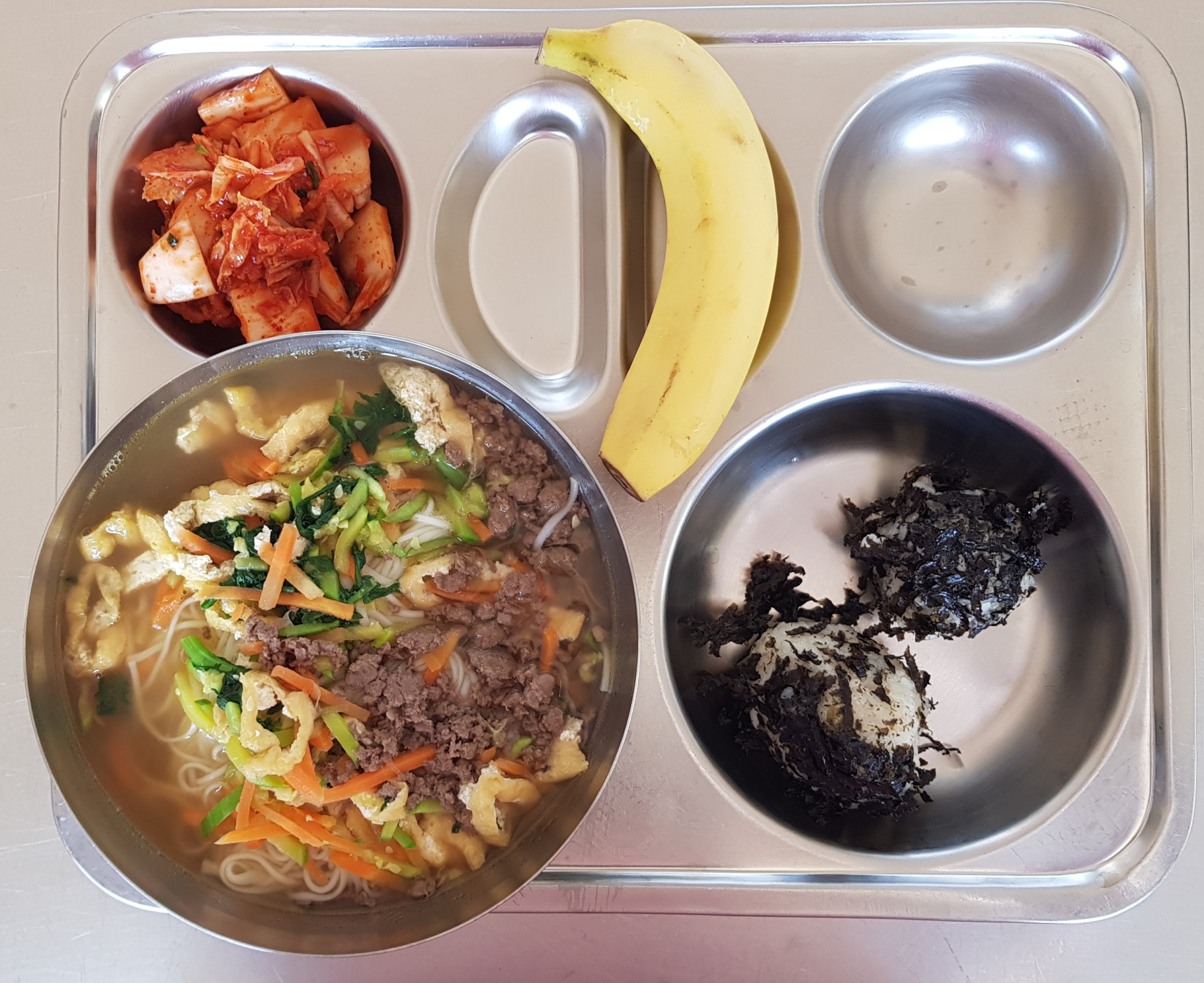 이달의 식단<식생활관<열린마당<옥포초등학교 옥포초등학교