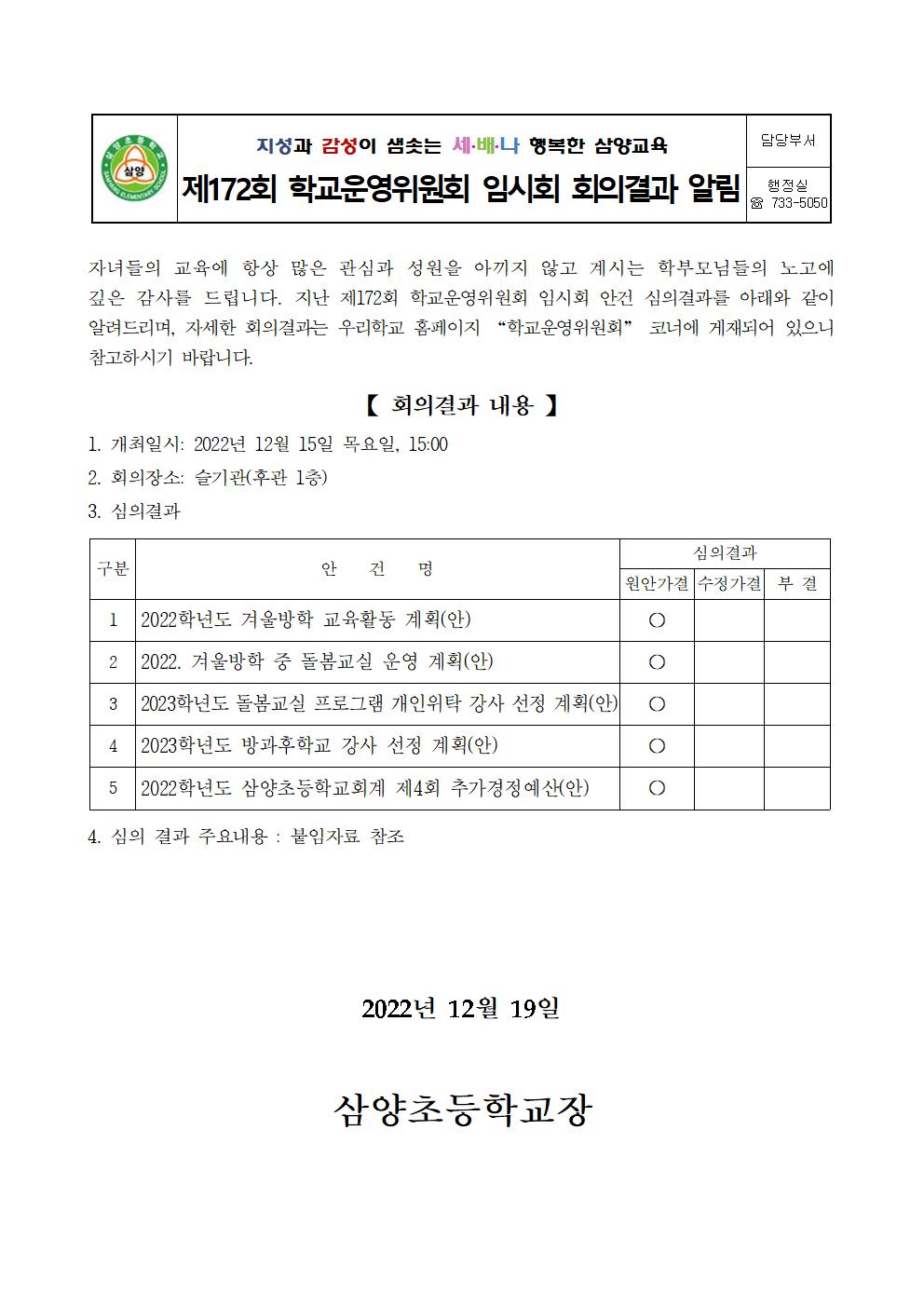 회의결과001