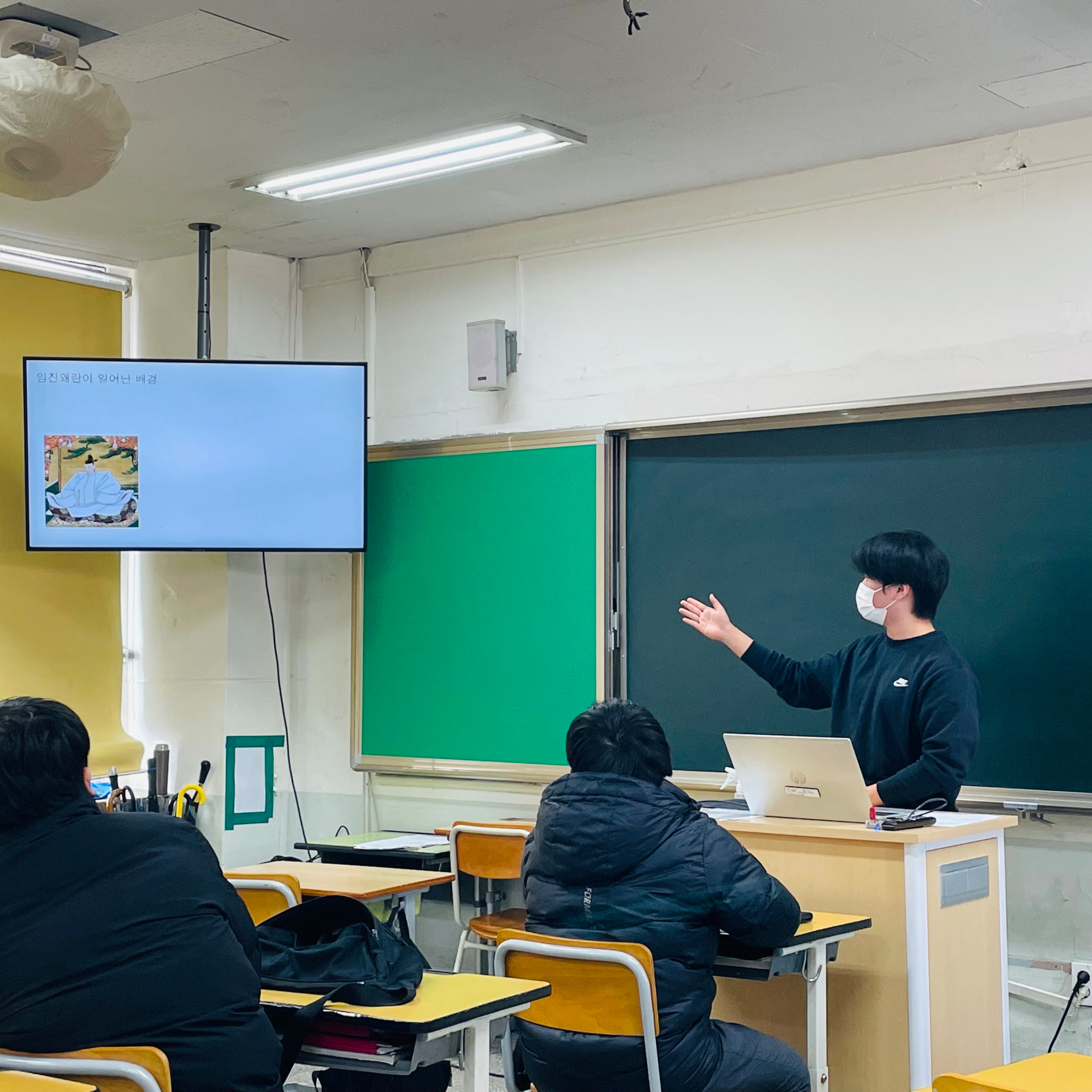 역사에 영향을 미친 요인