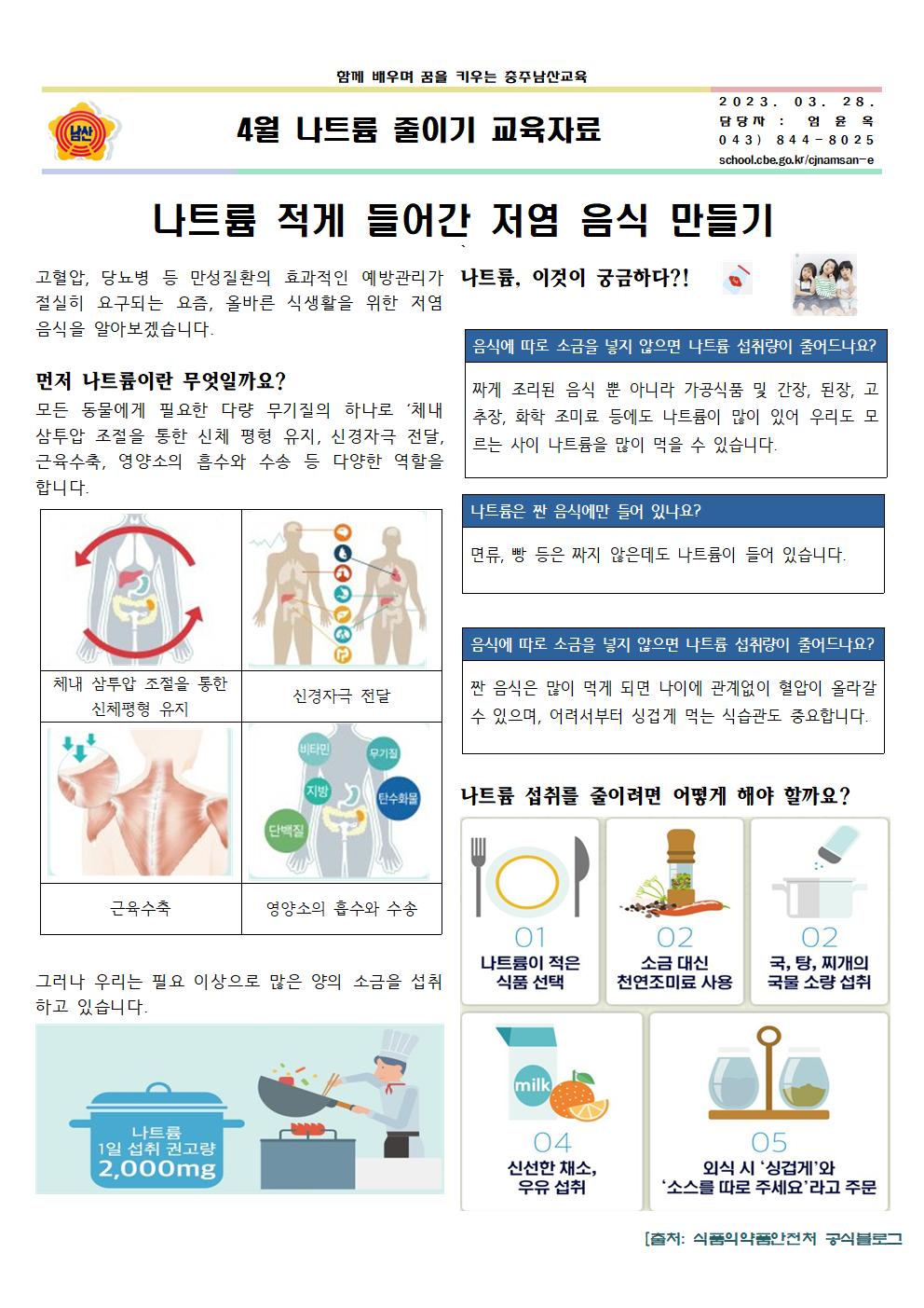 4월 나트륨 줄이기 교육자료001