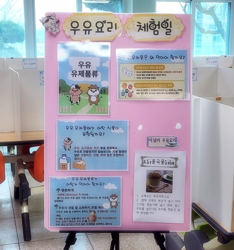 3월 9일 우유요리의 날
