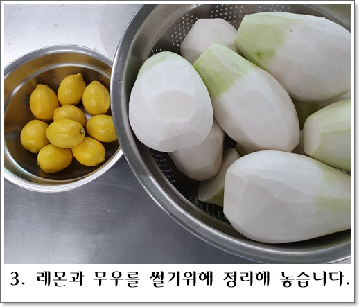 치자단무지 3