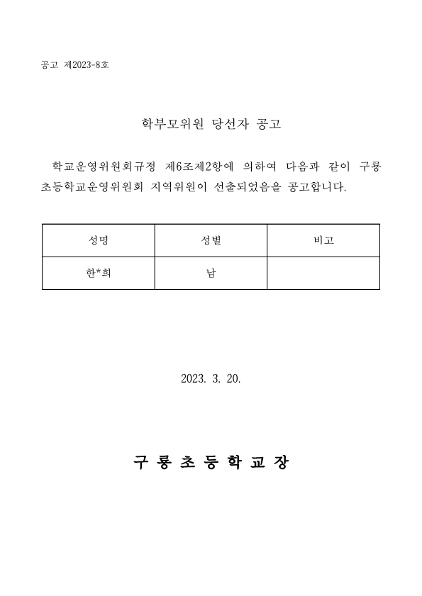 4. 지역위원 당선자 공고(게시)_1