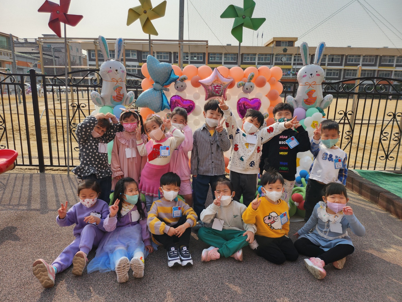 꽃잎2반(단체사진)