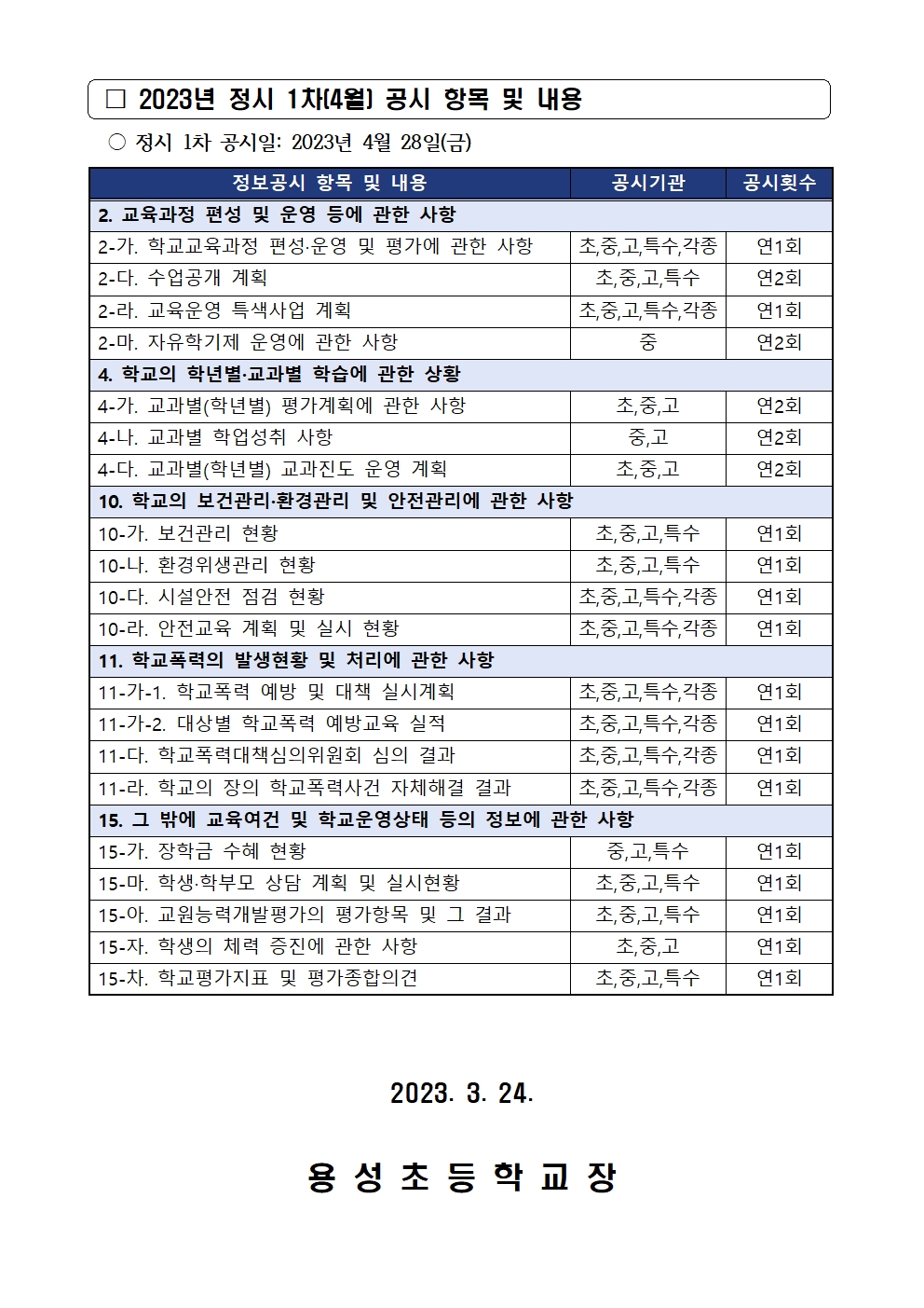 정보공시 안내장002