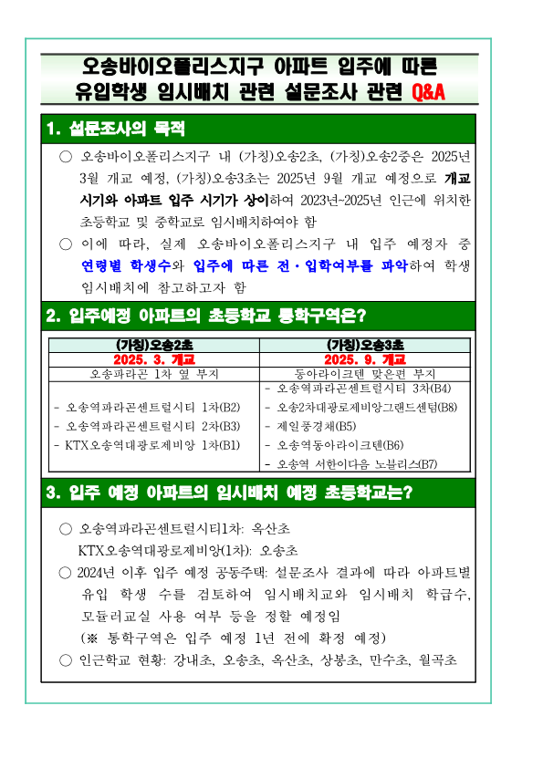 설문조사 안내문 및 질의응답자료_2