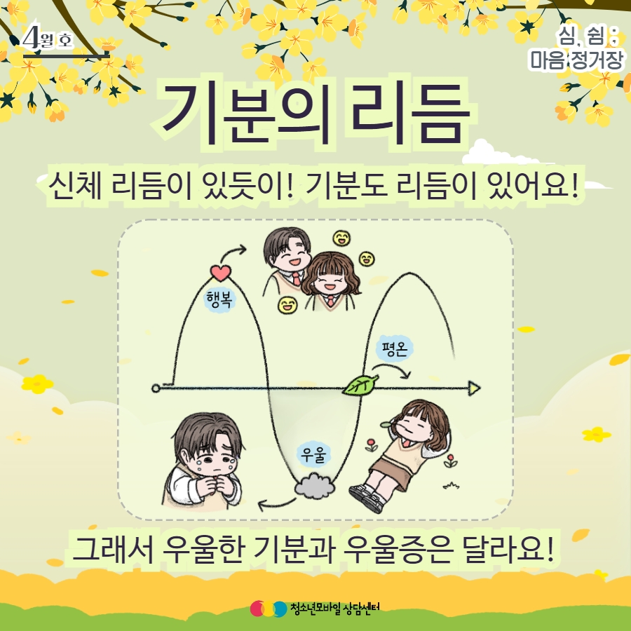 [23.4월 호] 생명존중 교육자료_마음의 감기, 우울 4