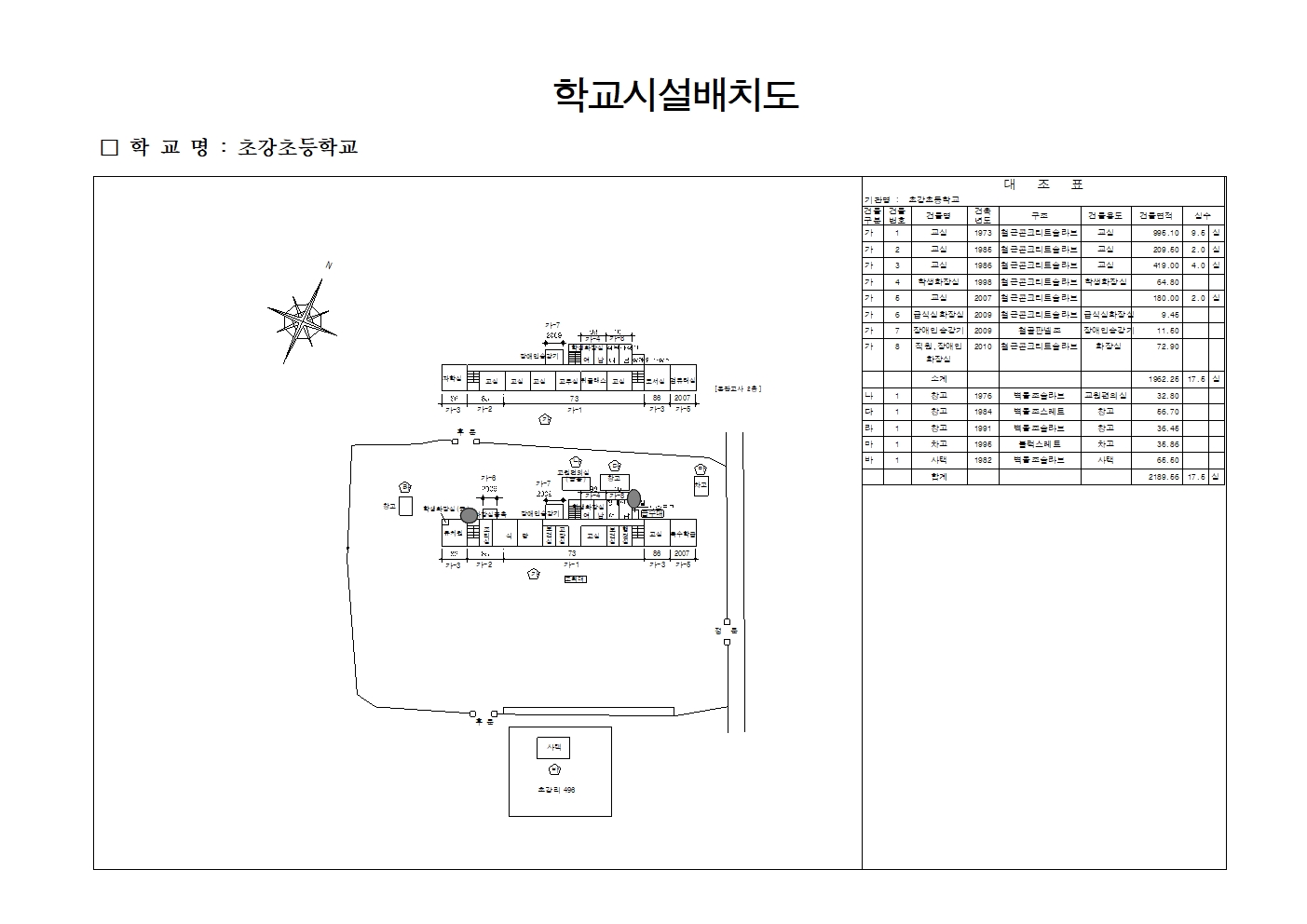 초강초 학교배치도001