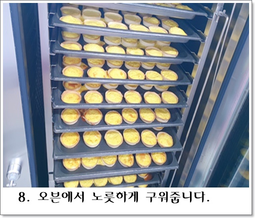 에그타르트8