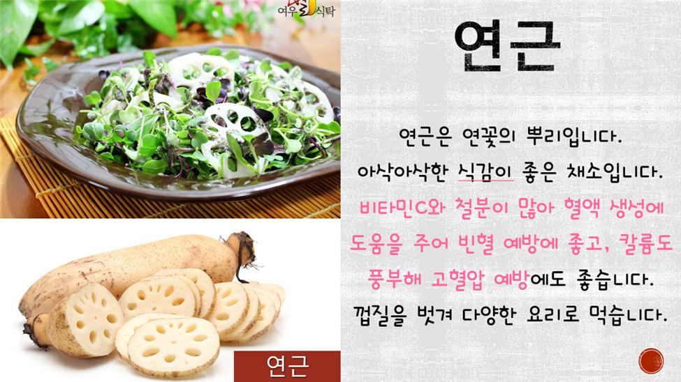 연근(4.11)