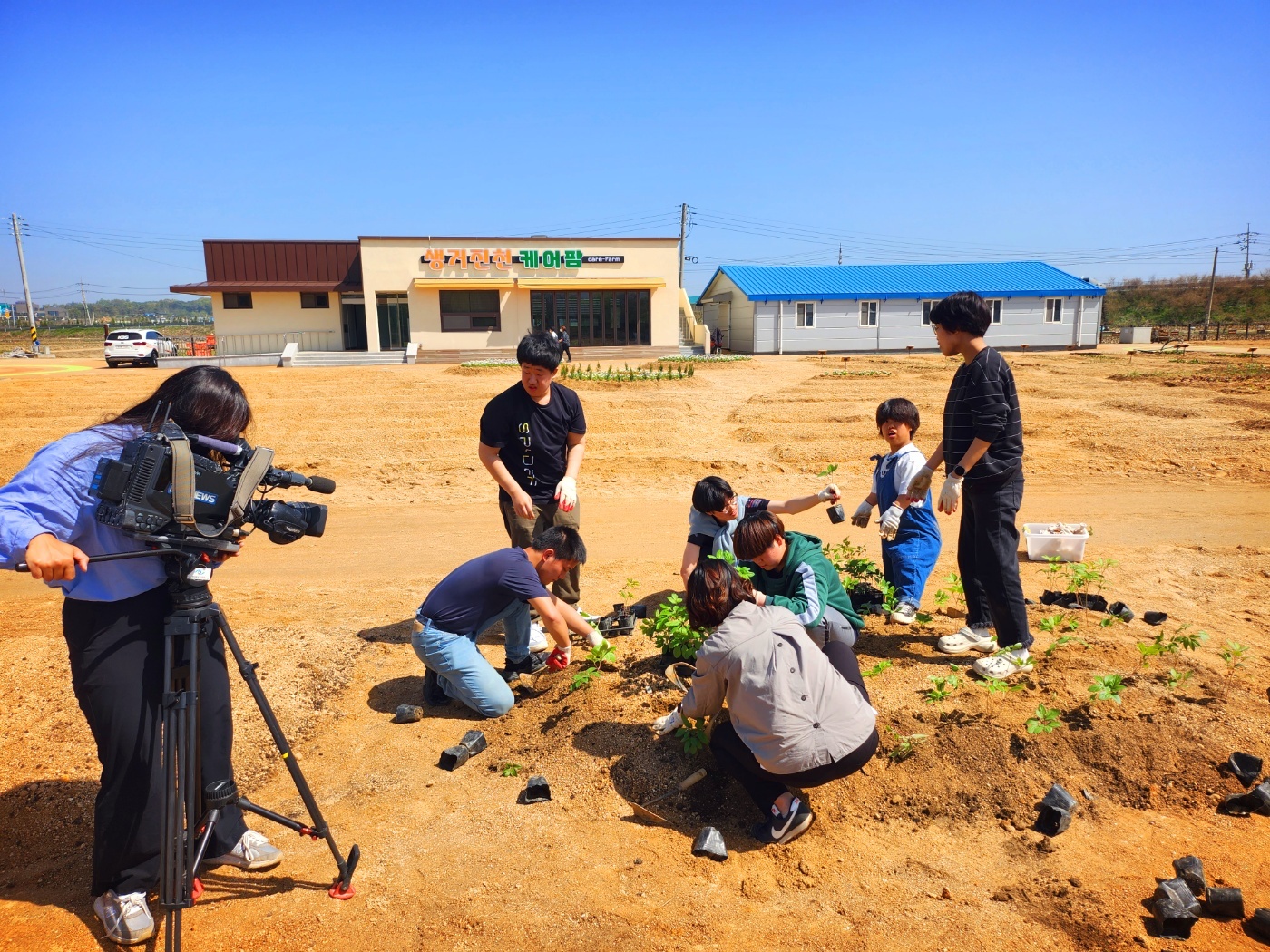 0419 전공사농 방송촬영 (1)