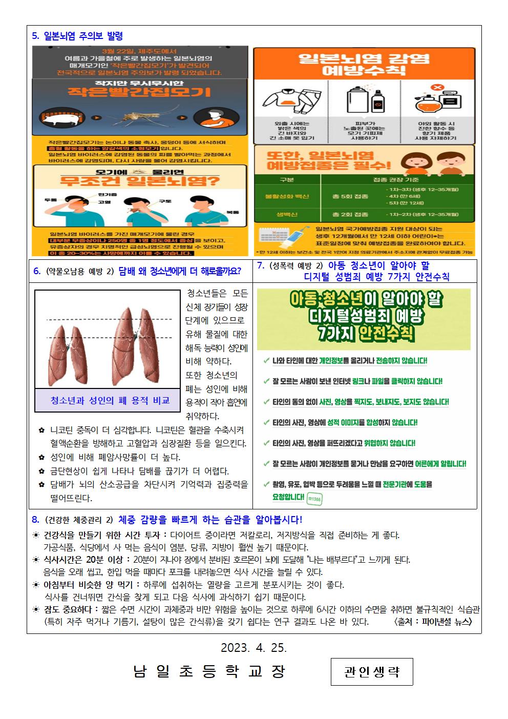 2023. 4월 보건소식002