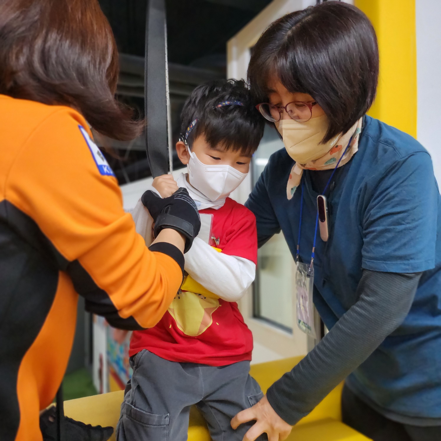 충주성심학교 청주파견학급 충북안전체험관7