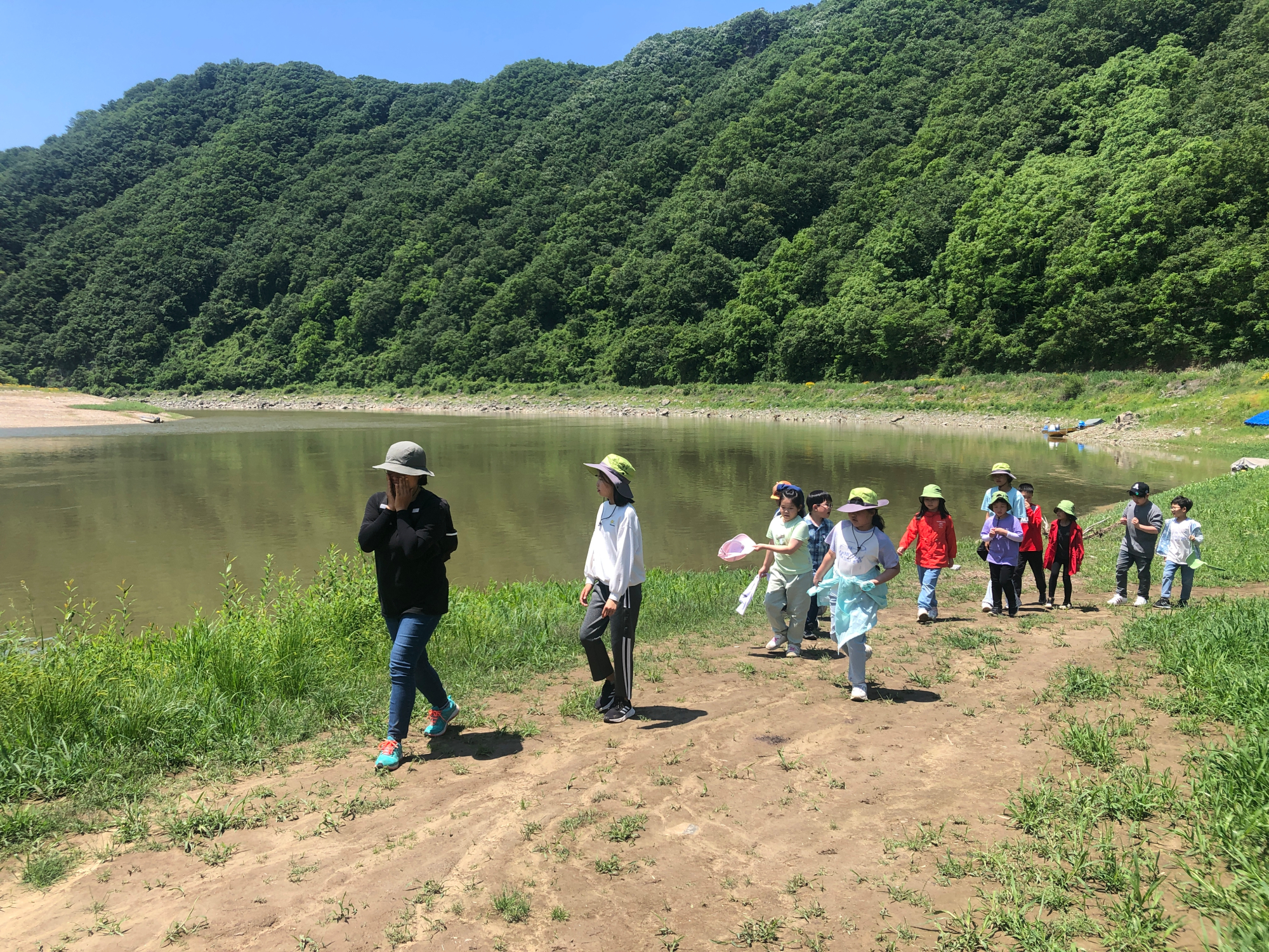 안남천 금강하류4