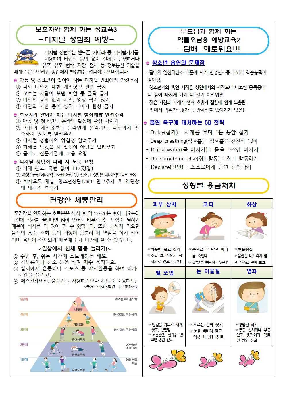 2023년 5월 보건소식지002