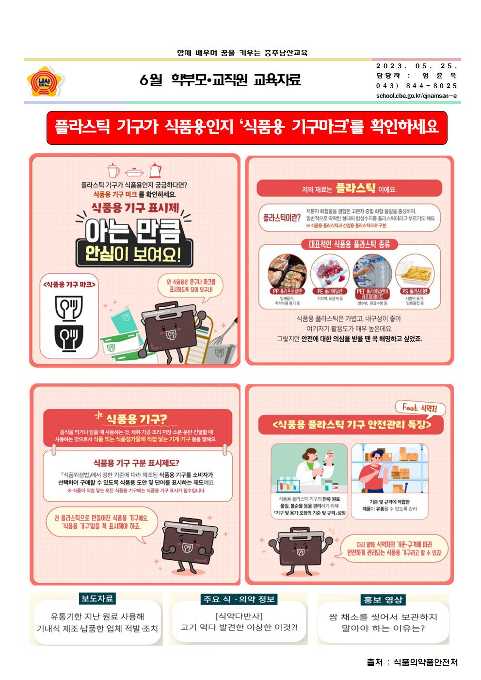 6월 학부모(교직원) 연수자료001