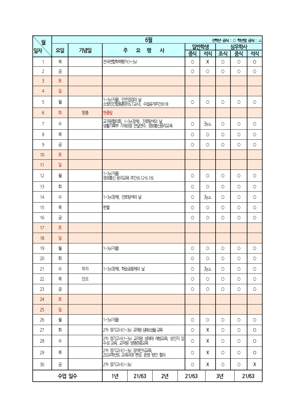 2023. 06월 급식비 납부안내002