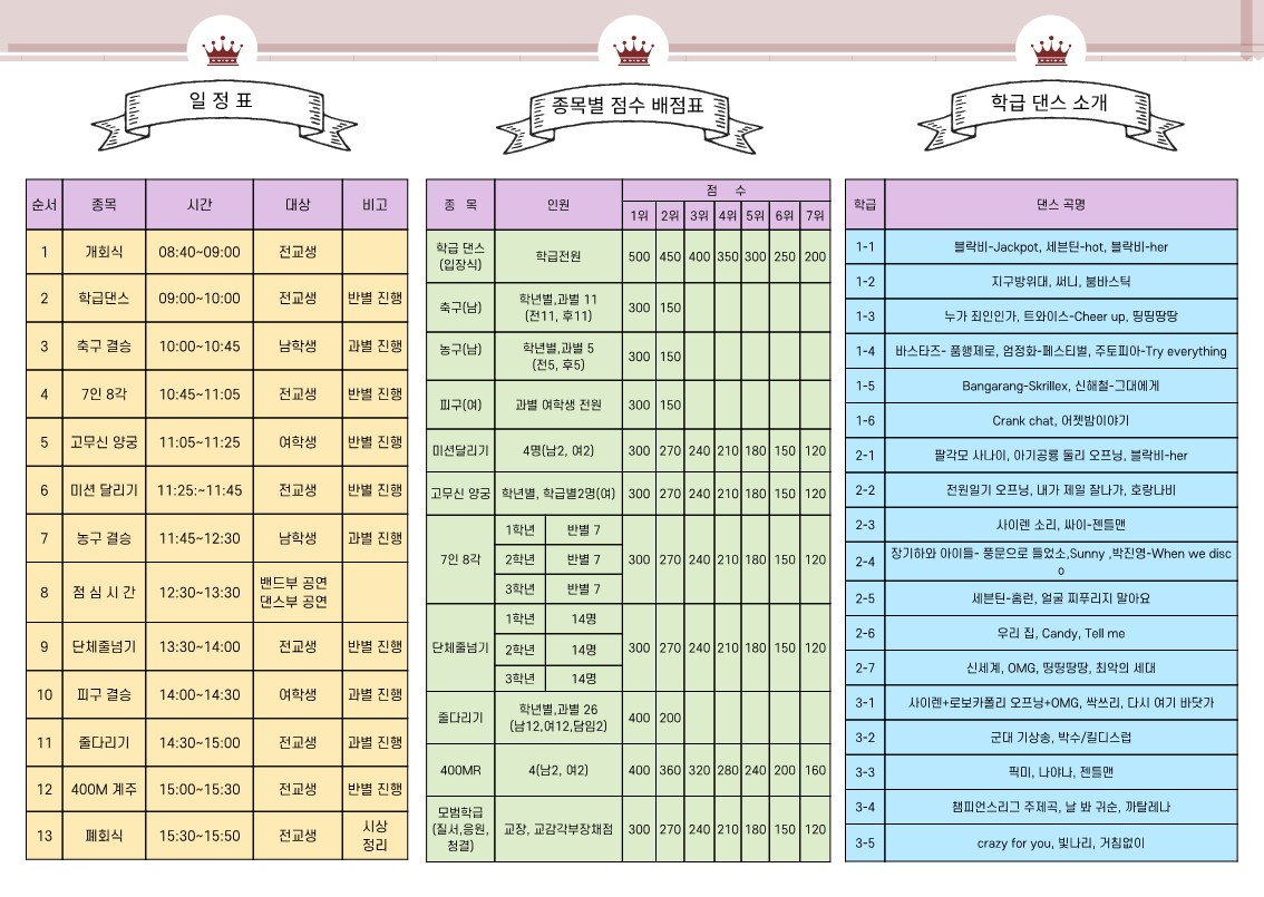 2023 사제동행 어울림 체육 한마당_2