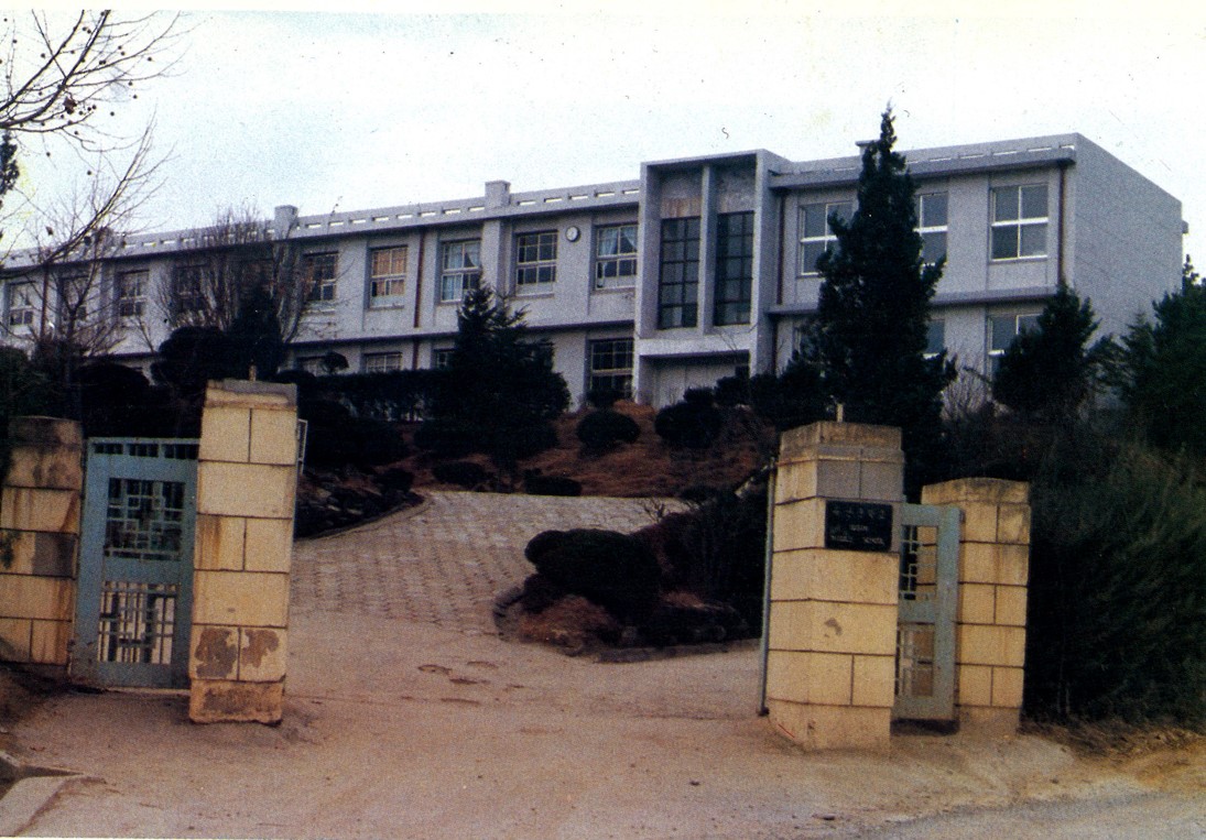 1988-졸업앨범(학교전경)