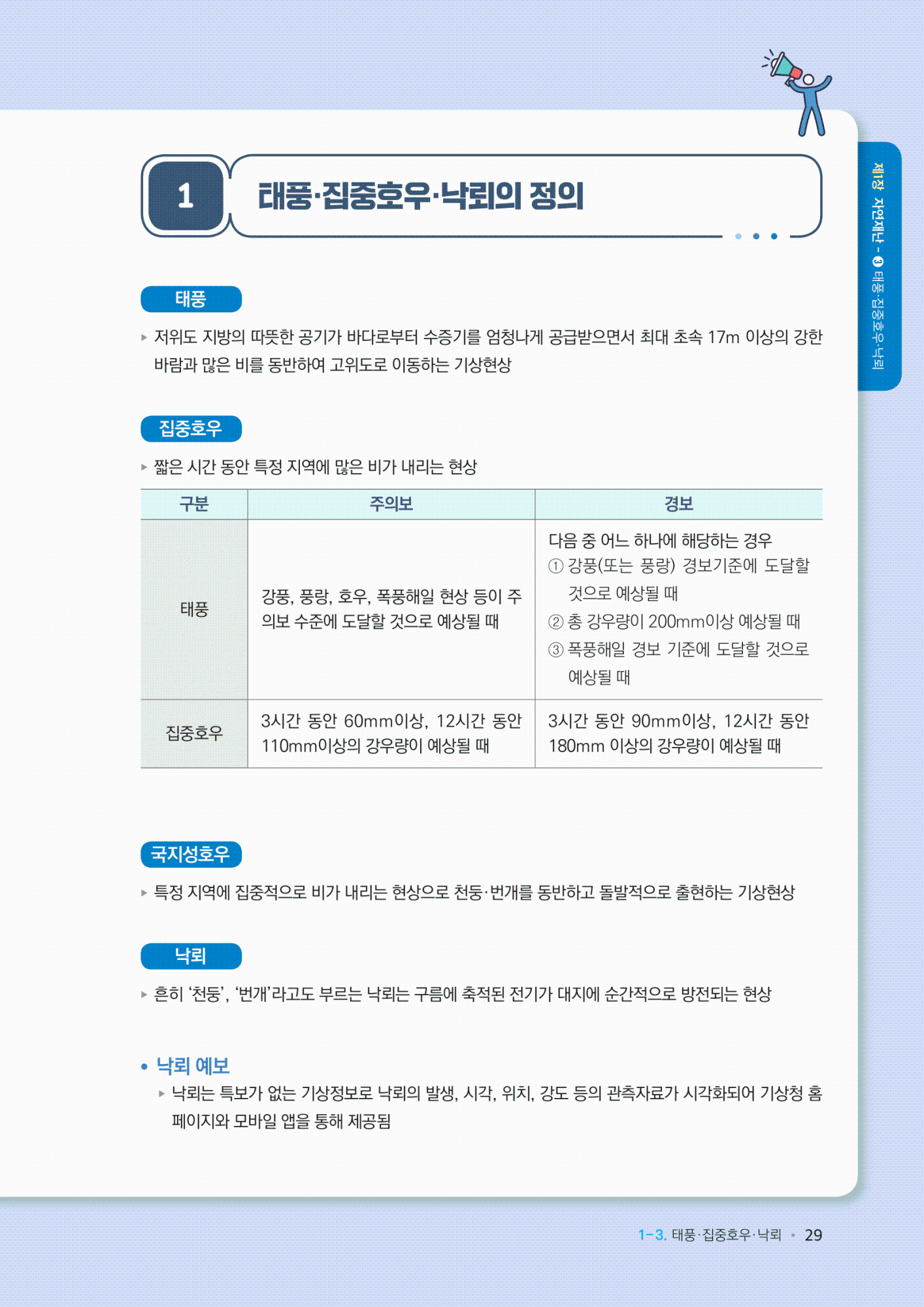 학교현장재난유형별교육훈련매뉴얼(태풍_집중호우_낙뢰)-2