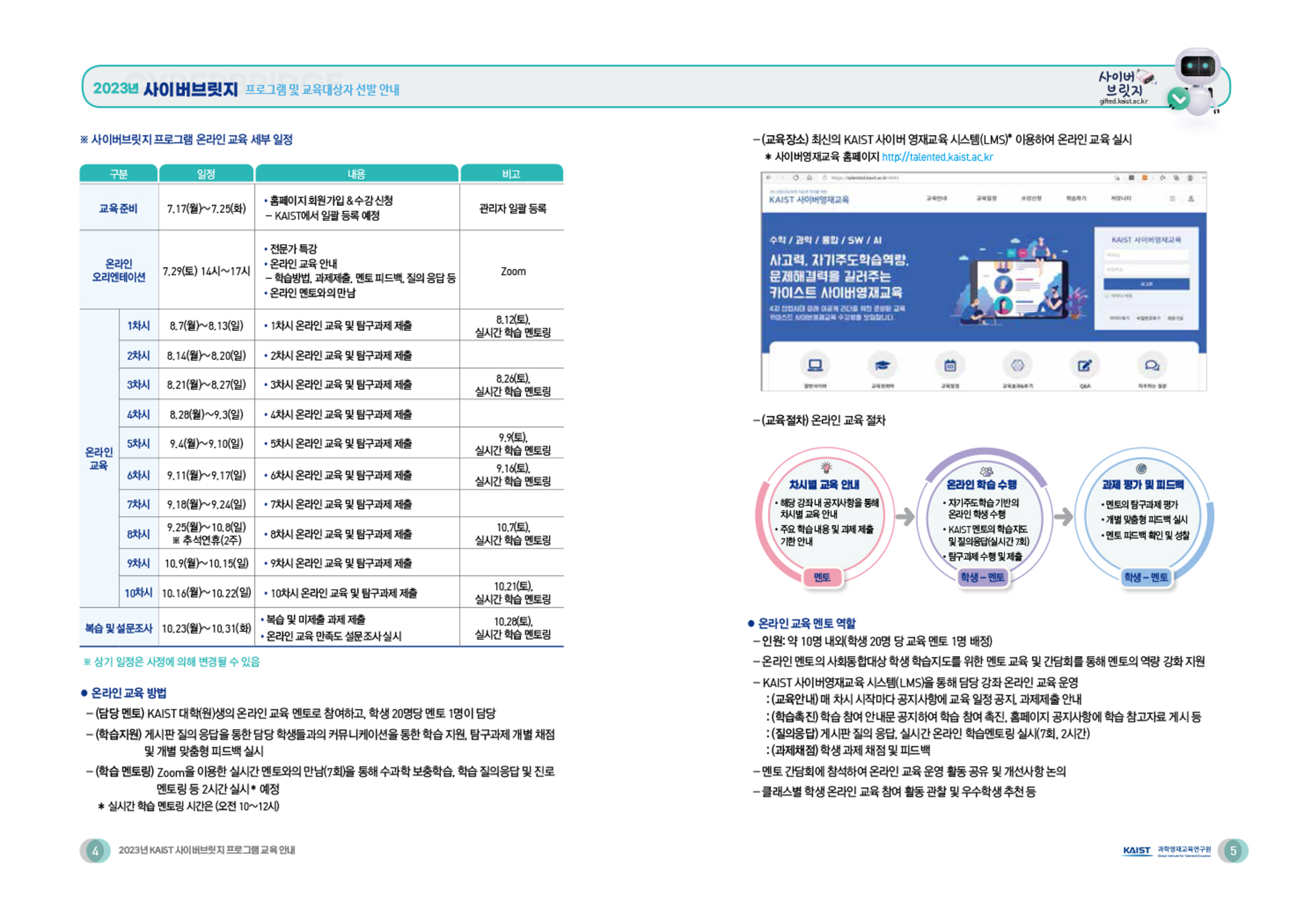 2023 사이버브릿지 프로그램 리플릿_3