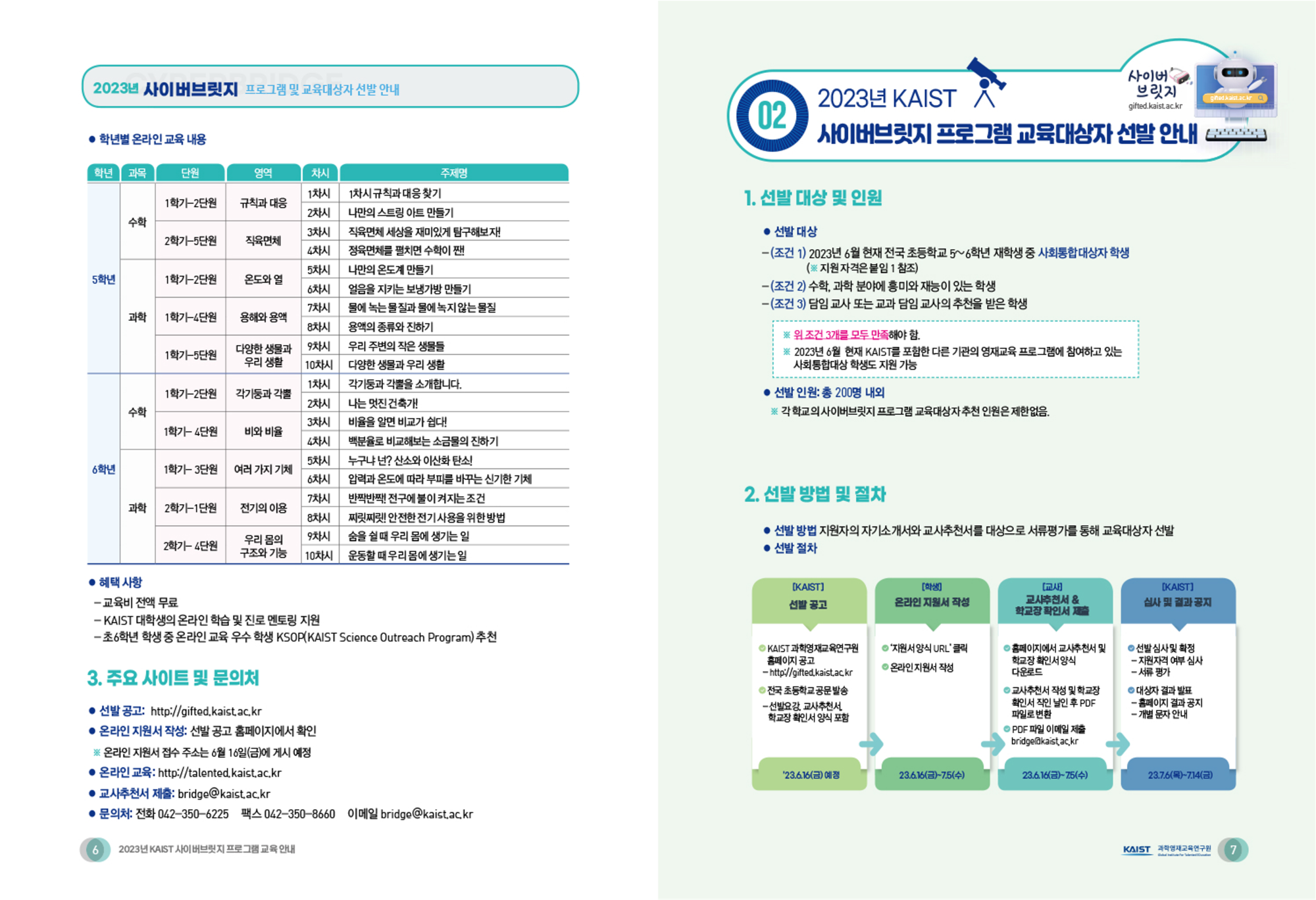 2023 사이버브릿지 프로그램 리플릿_4