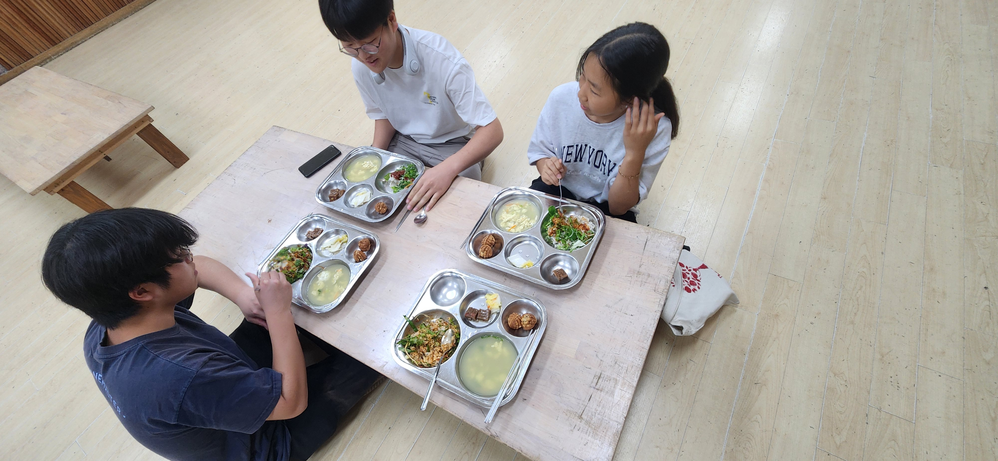 24-1 성미산학교에서 급식 1