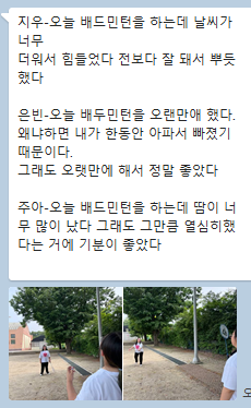 배드민턴