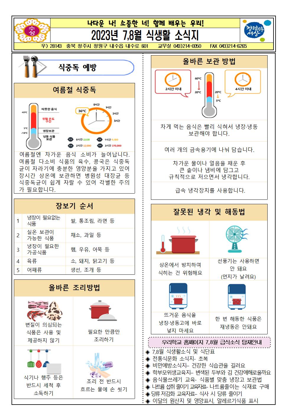 7,8월 식생활소식지 및 식단표001