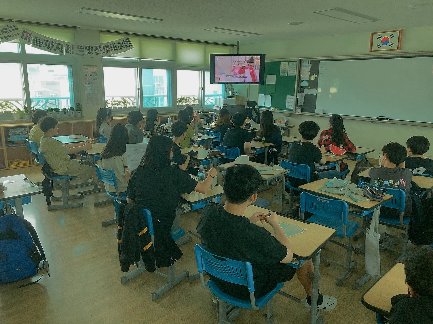 흡연예방뮤지컬