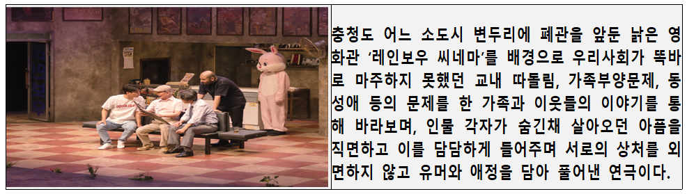 공연안내